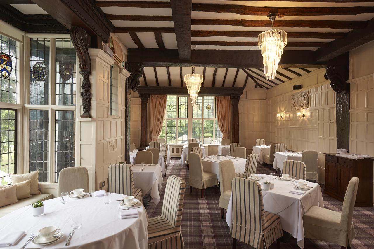 The Manor Elstree Hotell Exteriör bild